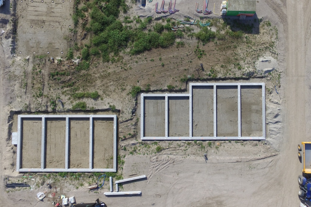 64 woningen Hoef en Haag