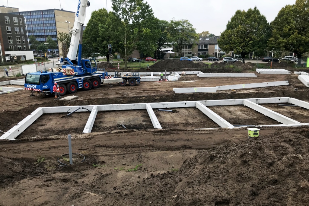 105 woningen Hof van Bilthoven