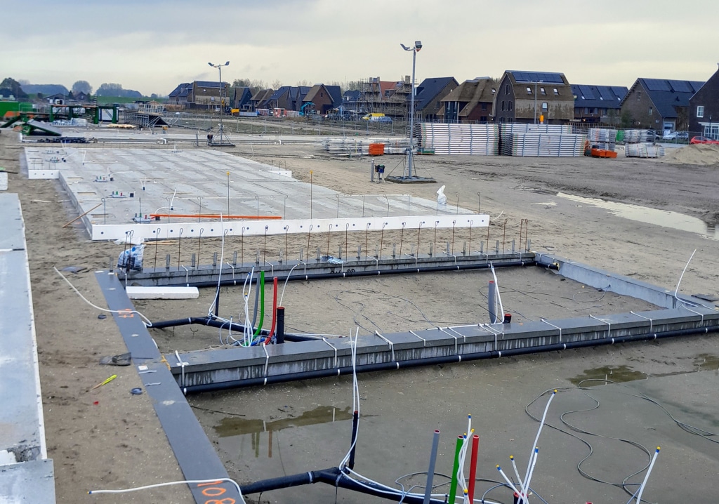 130 woningen Hoef en Haag