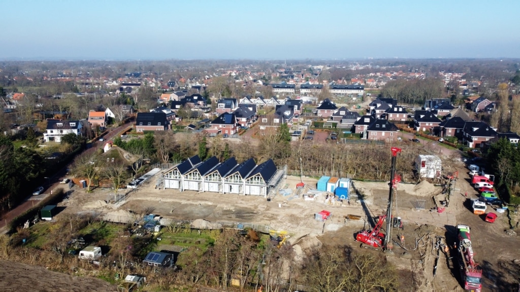 Woningbouw
