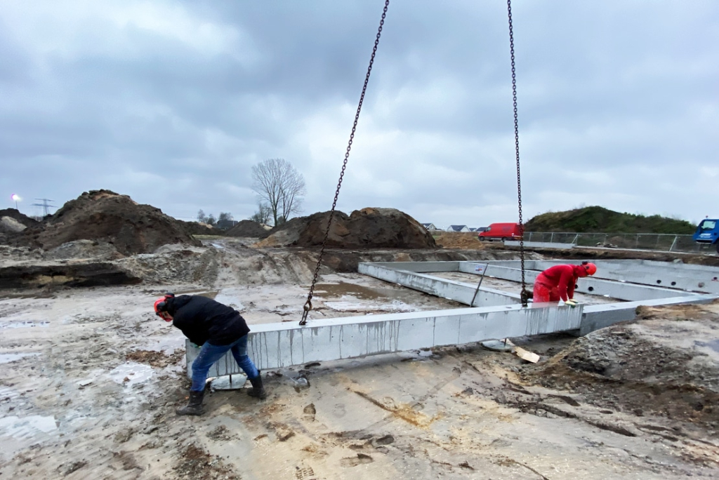 30 woningen Zuidbroek