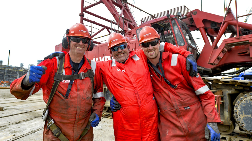 Herstel en verdere groei