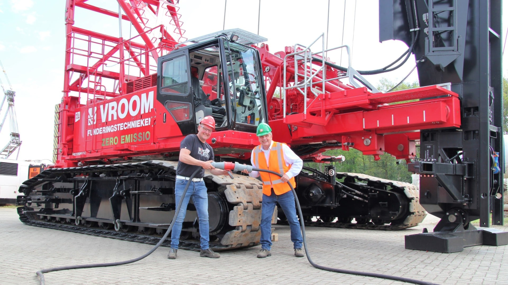 Door naar de toekomst