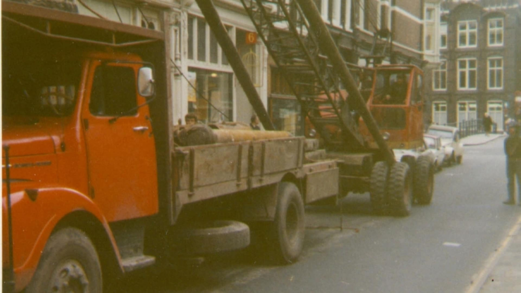 Meer werk, personeel en materieel