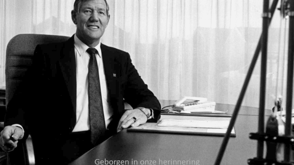 De jonge generatie maakt haar opwachting