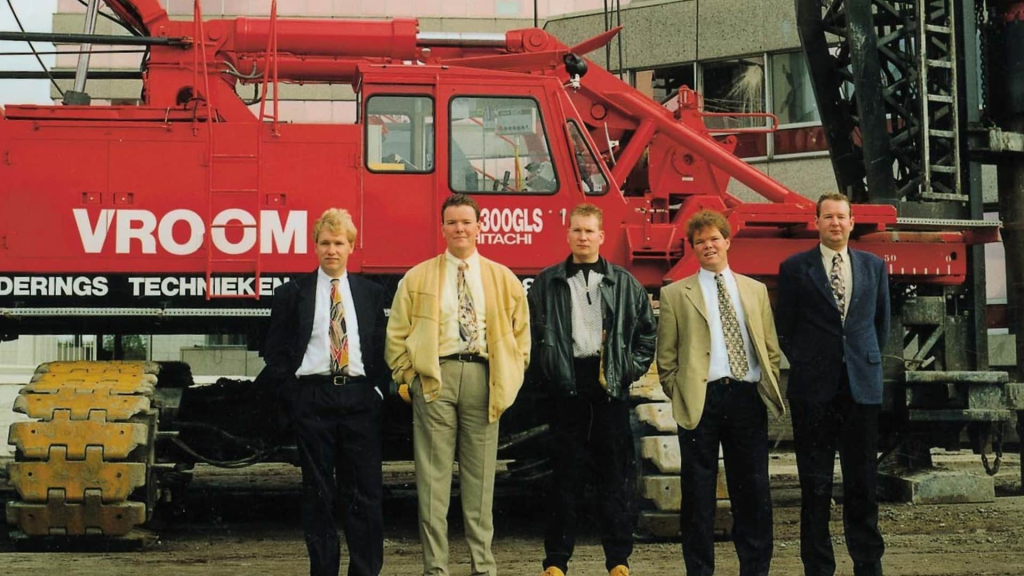 Marktleider in vernieuwingsdrang