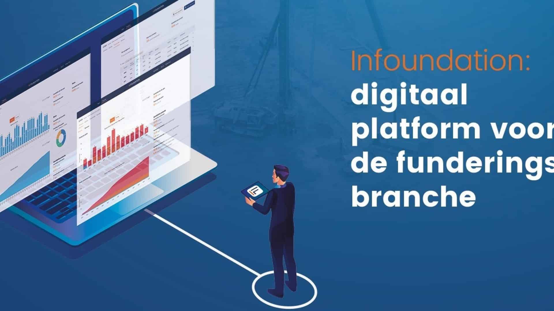 Infoundation: digital platform for the foundation industry