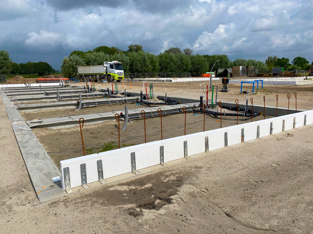 32 woningen Hoef en Haag “De Erven”