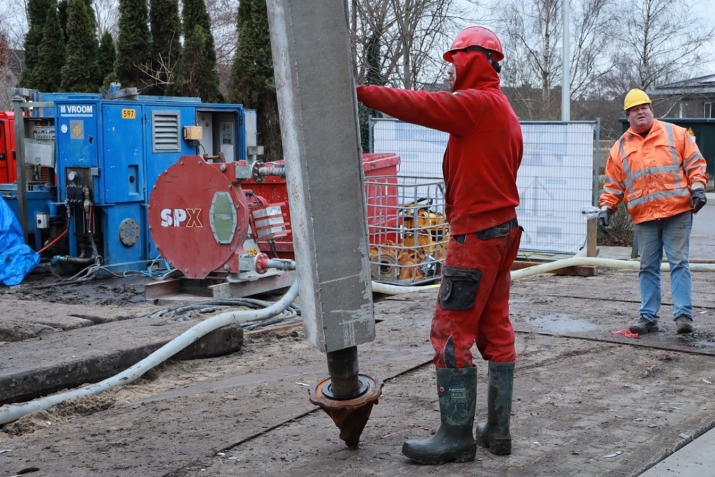 Holle Prefab Schroefpalen (HPS)