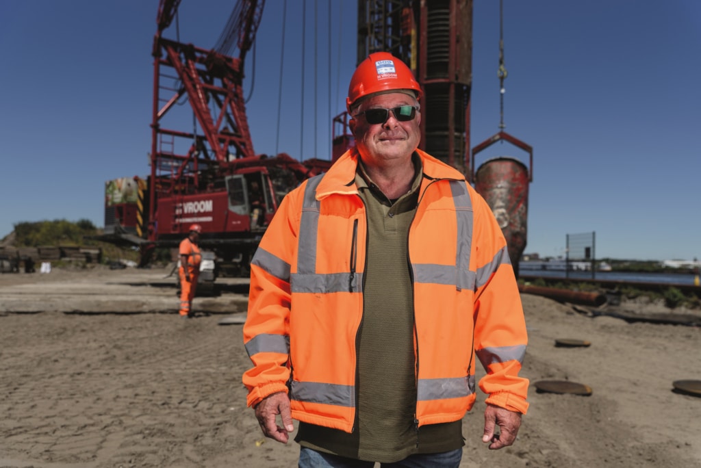 45-jarig jubileum voor Fred Klaver