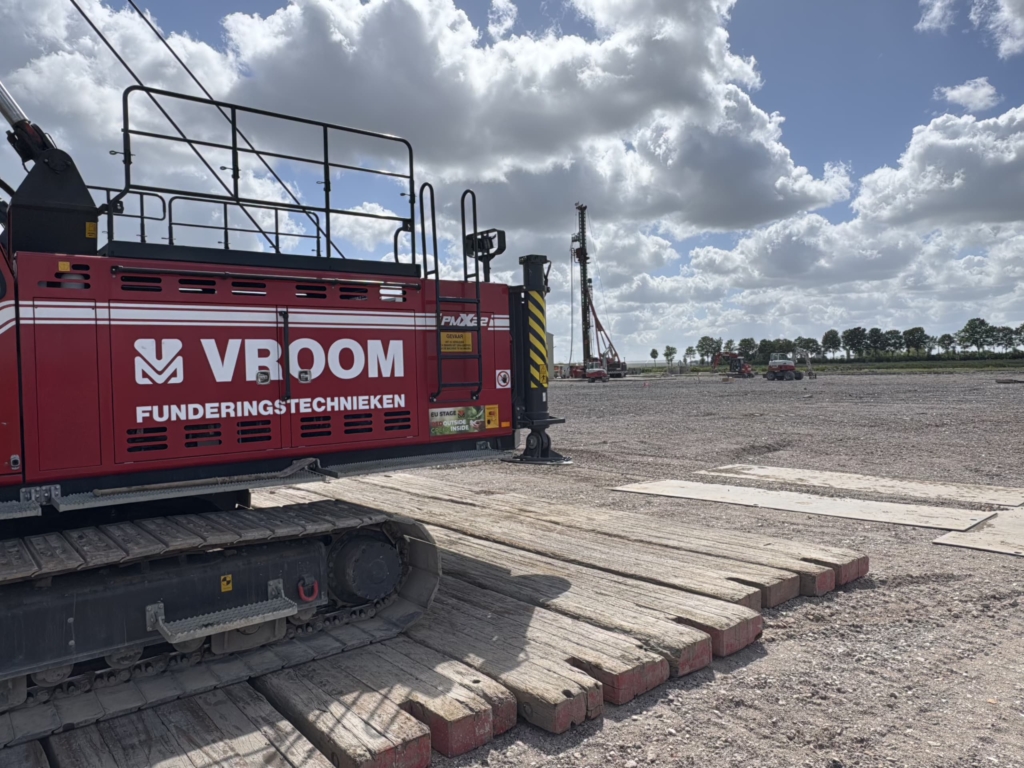 Sterk fundament voor een bloeiend bedrijf