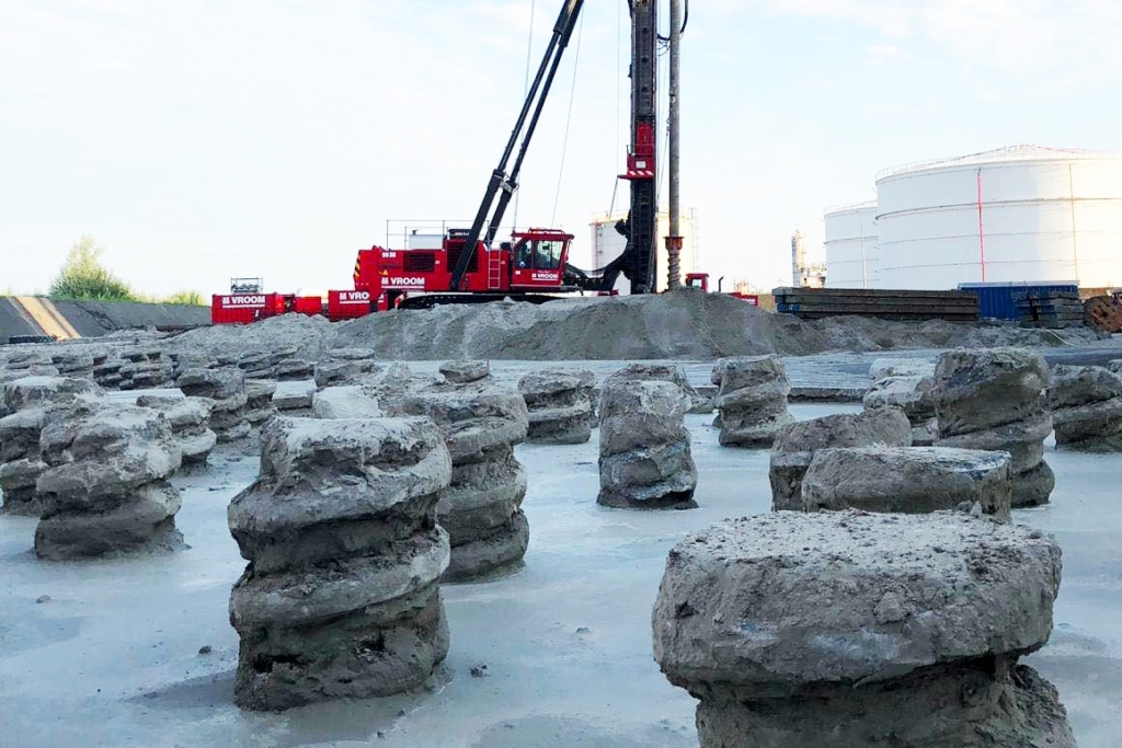 Paalklassefactoren DPA-PLUS definitief vastgesteld