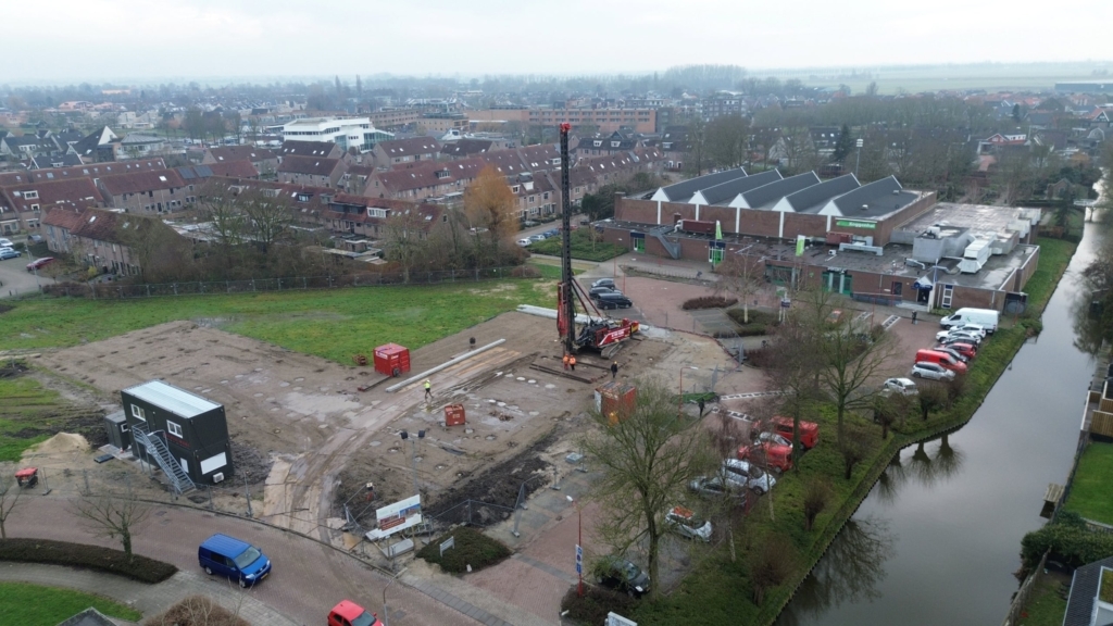 De Dwingel: nieuwe woonwijk met zorgvoorzieningen